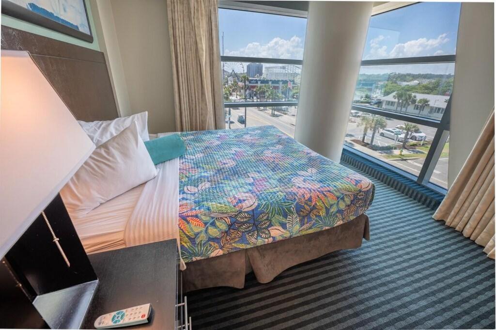 107 S Ocean Blvd, 0308 - Ocean Front Sleeps 6 Villa Myrtle Beach Exterior foto