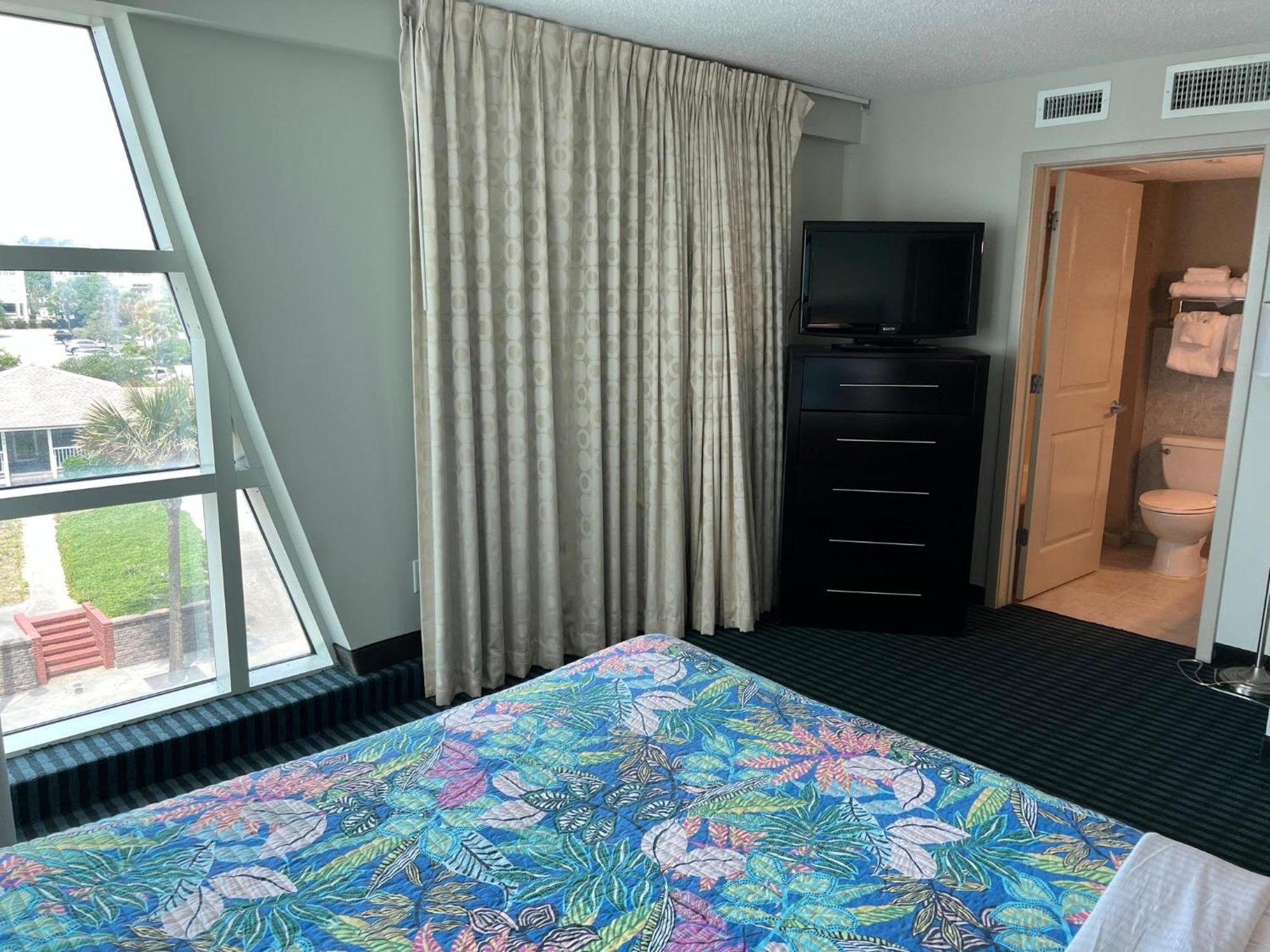 107 S Ocean Blvd, 0308 - Ocean Front Sleeps 6 Villa Myrtle Beach Exterior foto