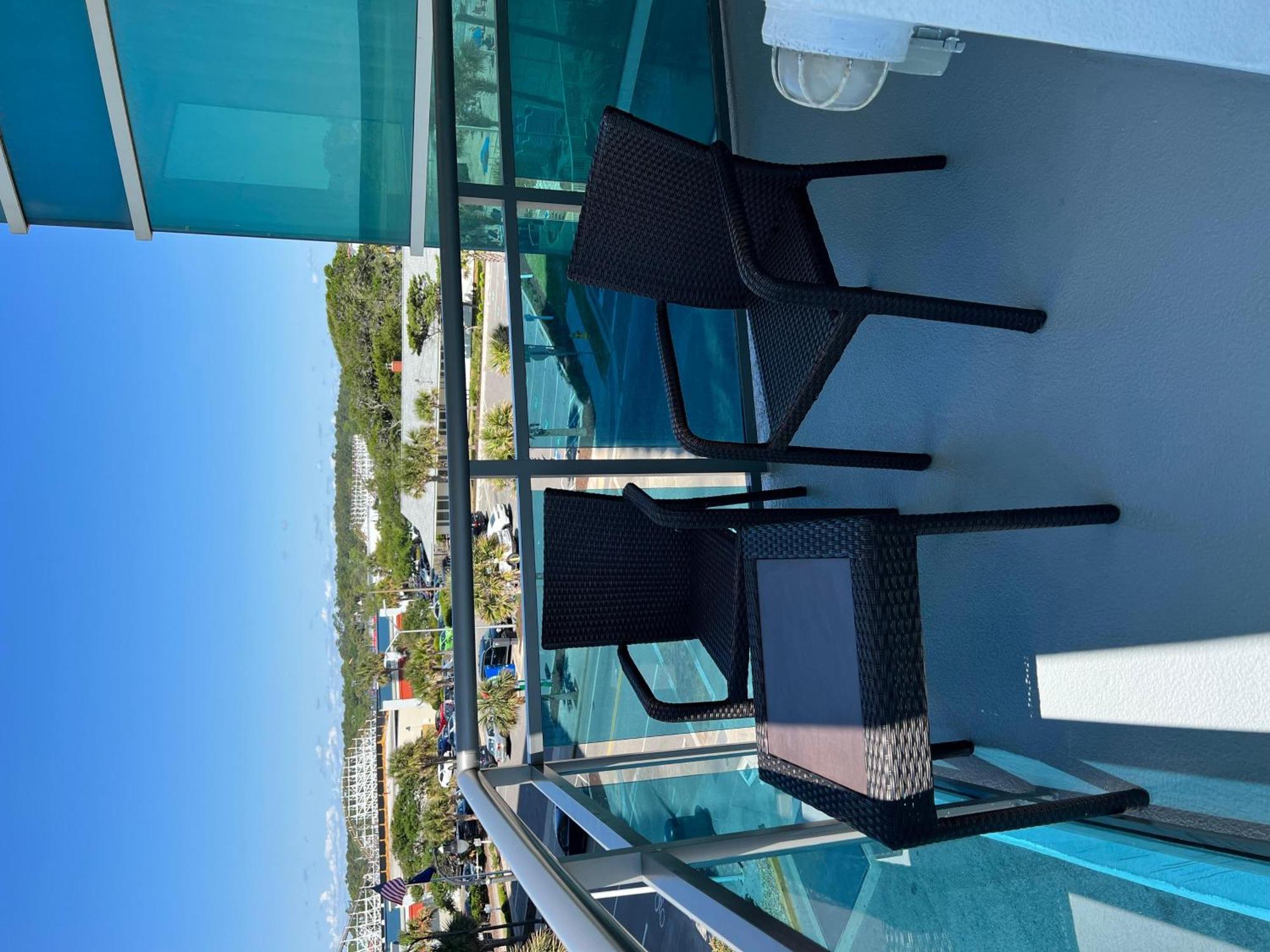 107 S Ocean Blvd, 0308 - Ocean Front Sleeps 6 Villa Myrtle Beach Exterior foto
