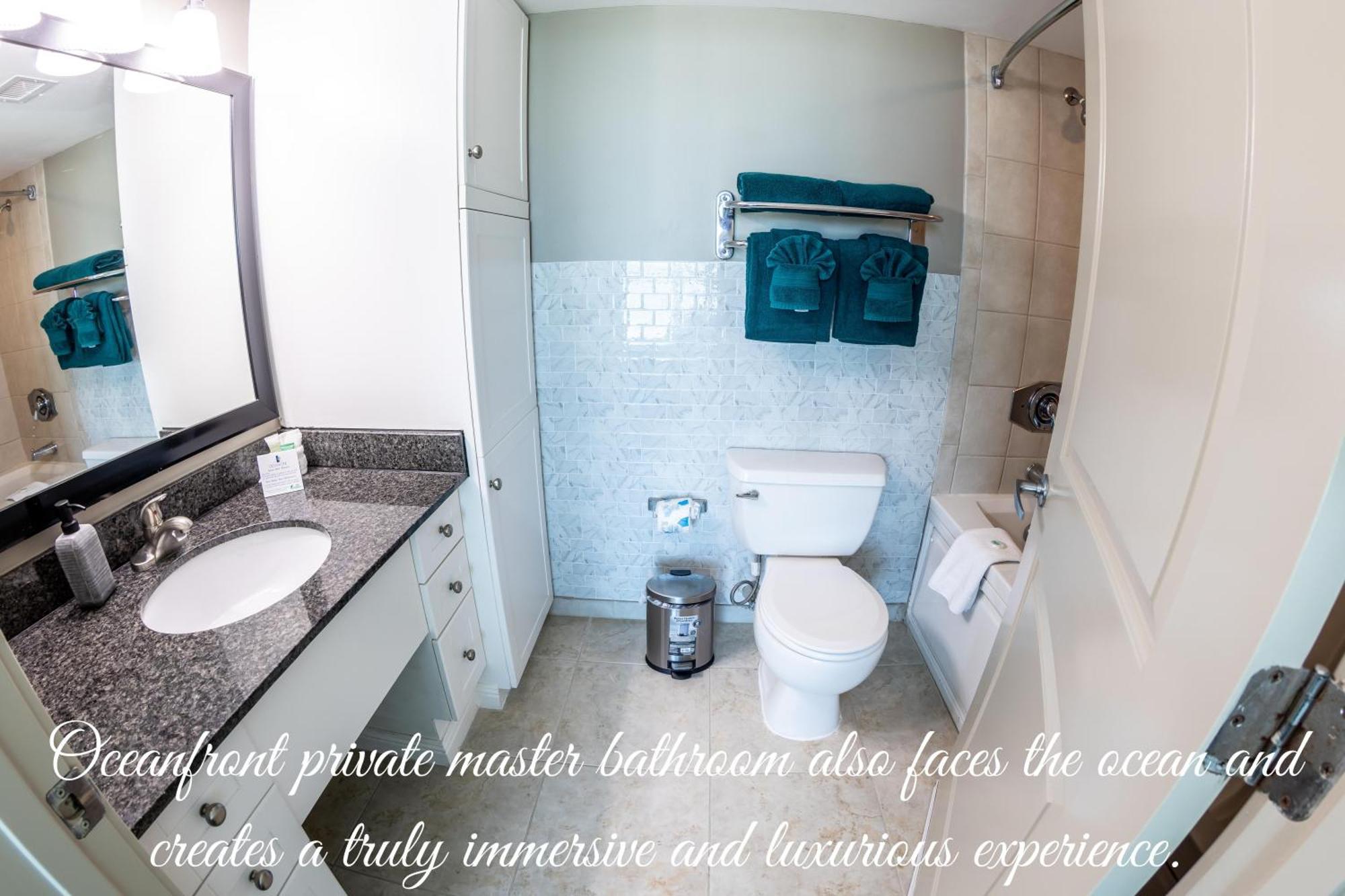 107 S Ocean Blvd, 0308 - Ocean Front Sleeps 6 Villa Myrtle Beach Exterior foto